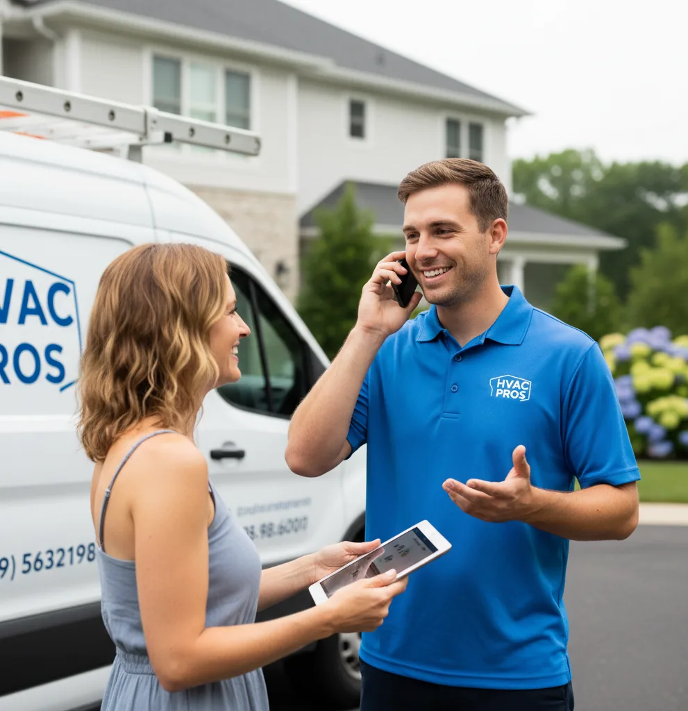 AC Repair in Birchwood, TN