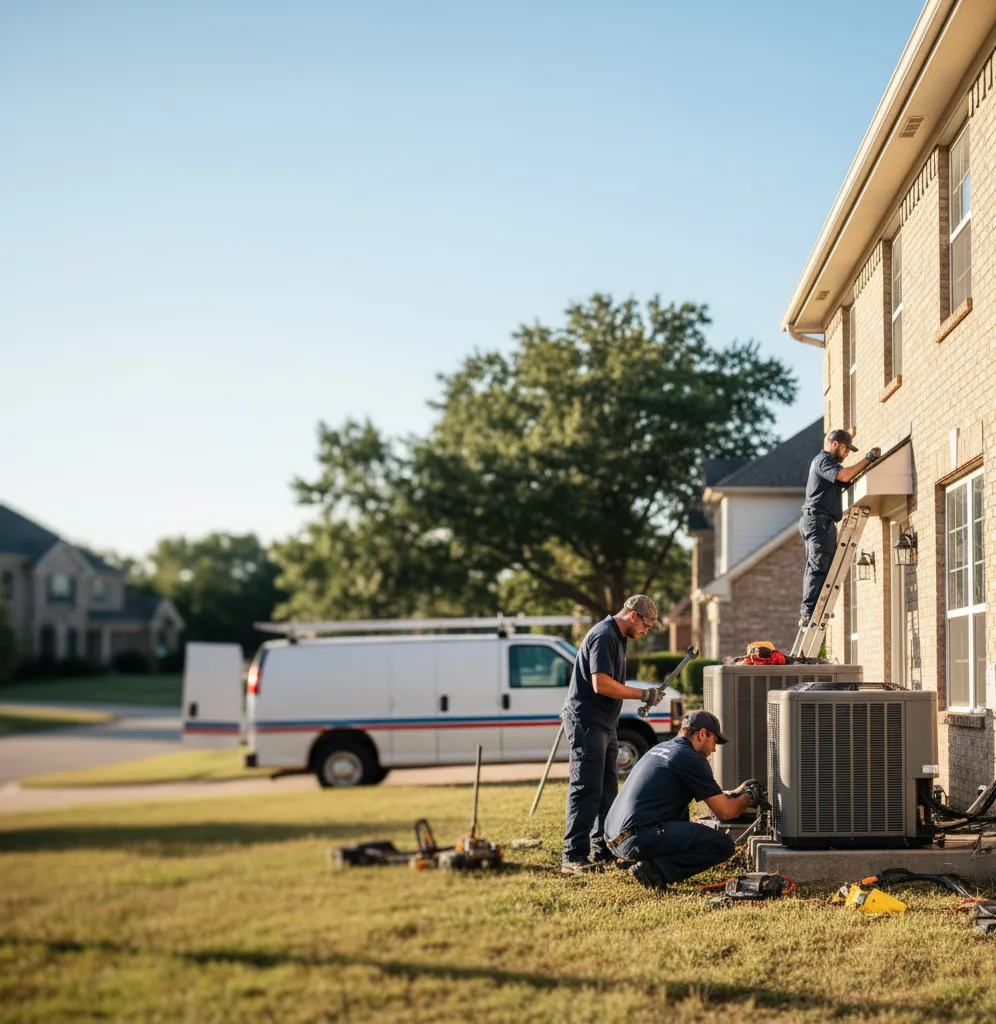 AC Repair in Birchwood, TN